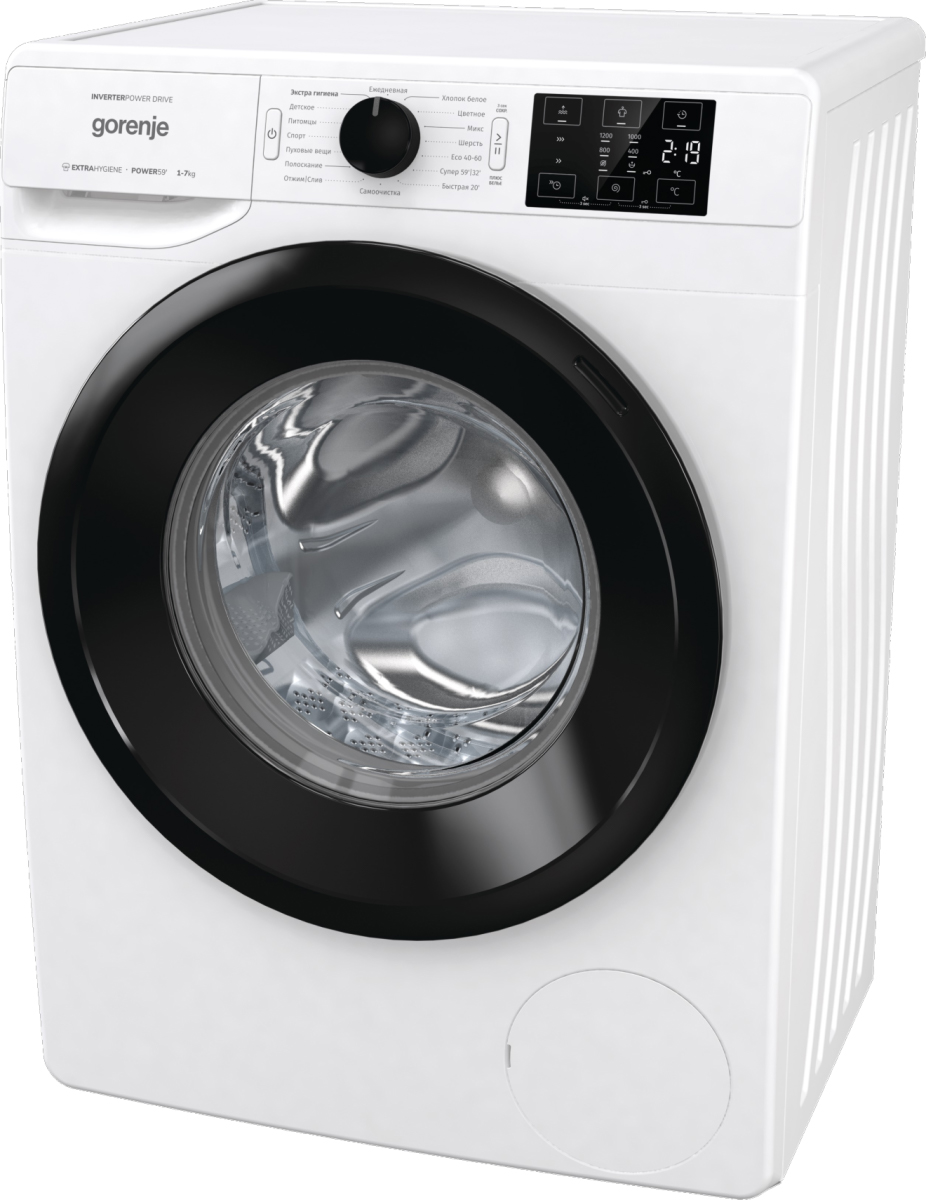 Купить Стиральная машина Gorenje WNEI72SB — Фото 16