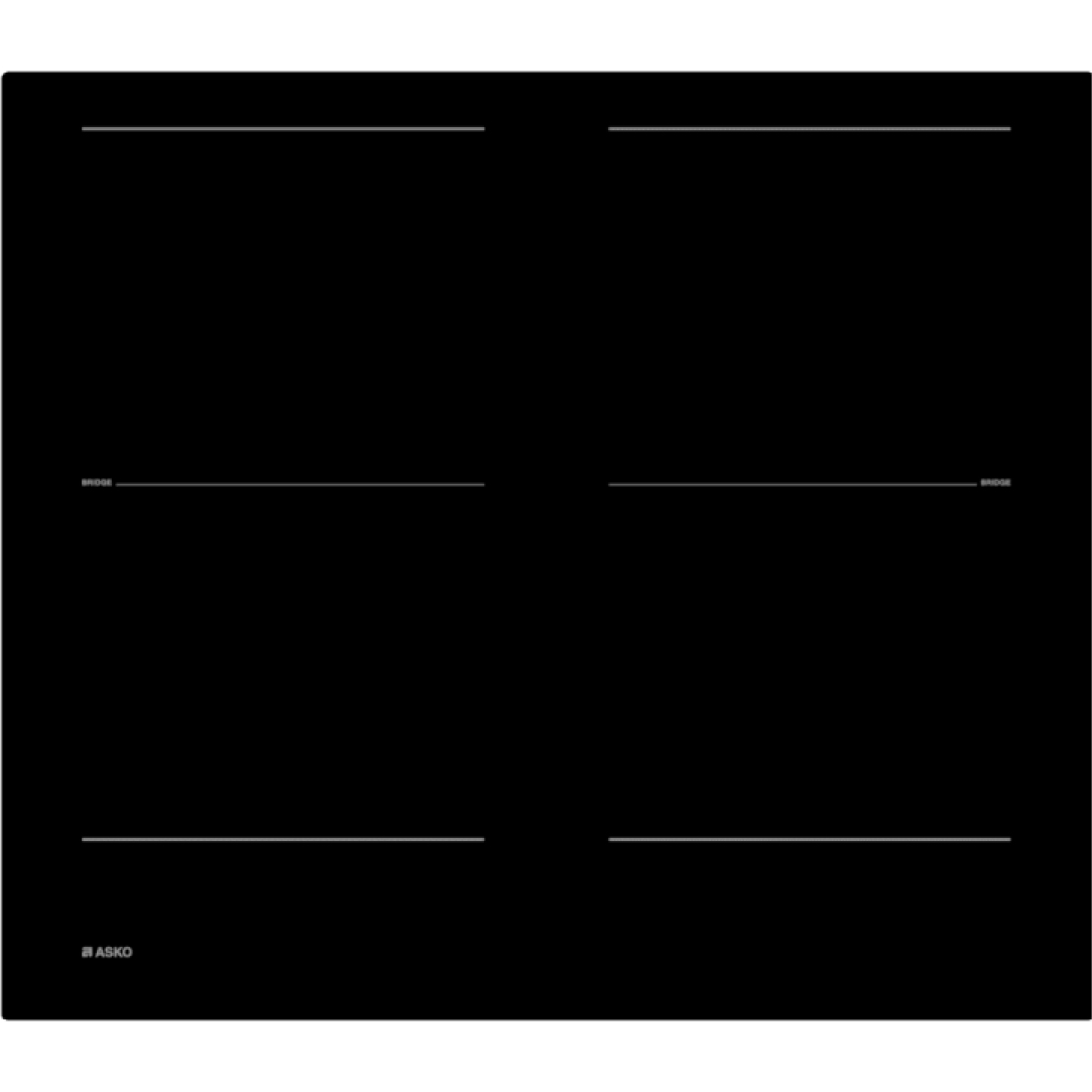 Электрическая варочная панель Asko HI2643FBG1																		 — описание, фото, цены в интернет-магазине PT Stores