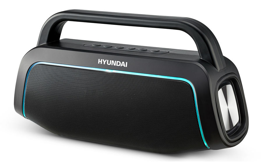 Портативная акустика Hyundai H-PAC560																		 — описание, фото, цены в интернет-магазине PT Stores