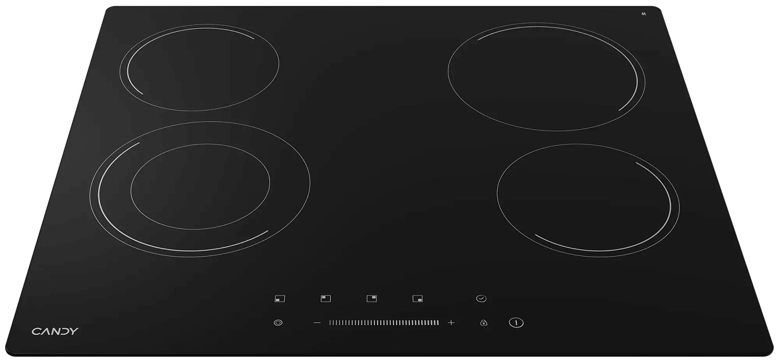Купить Электрическая варочная панель CANDY CHXC64TDB — Фото 3