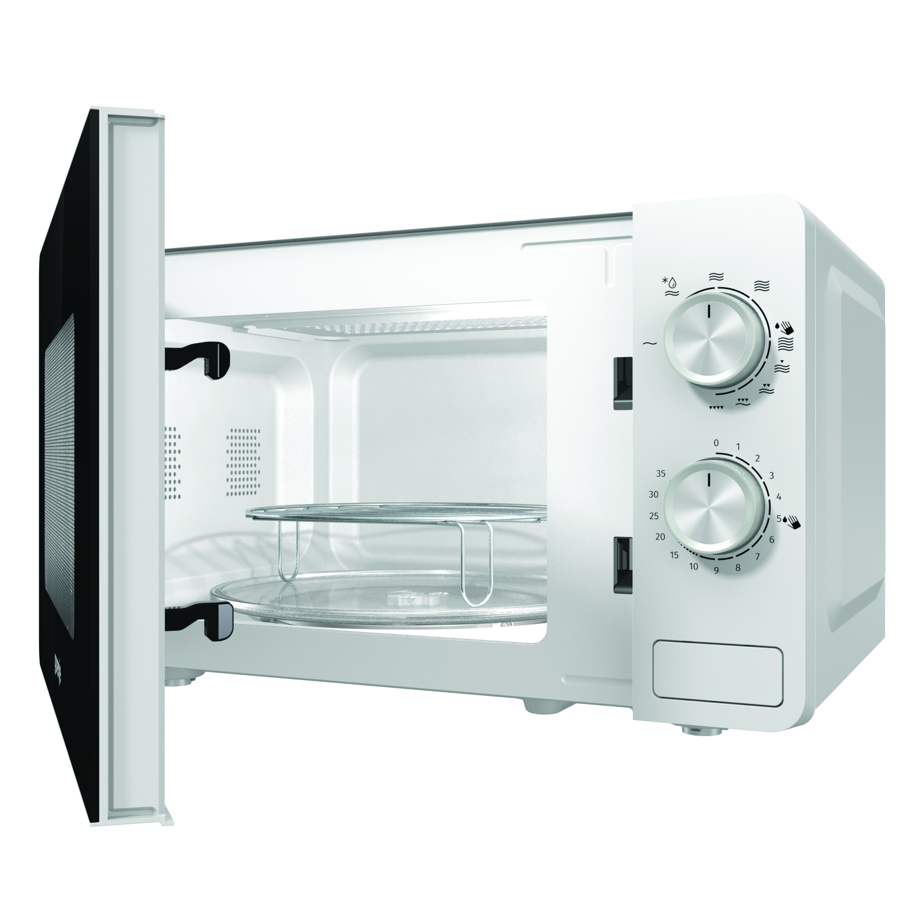 Купить Микроволновая печь GORENJE MO20E2W — Фото 4