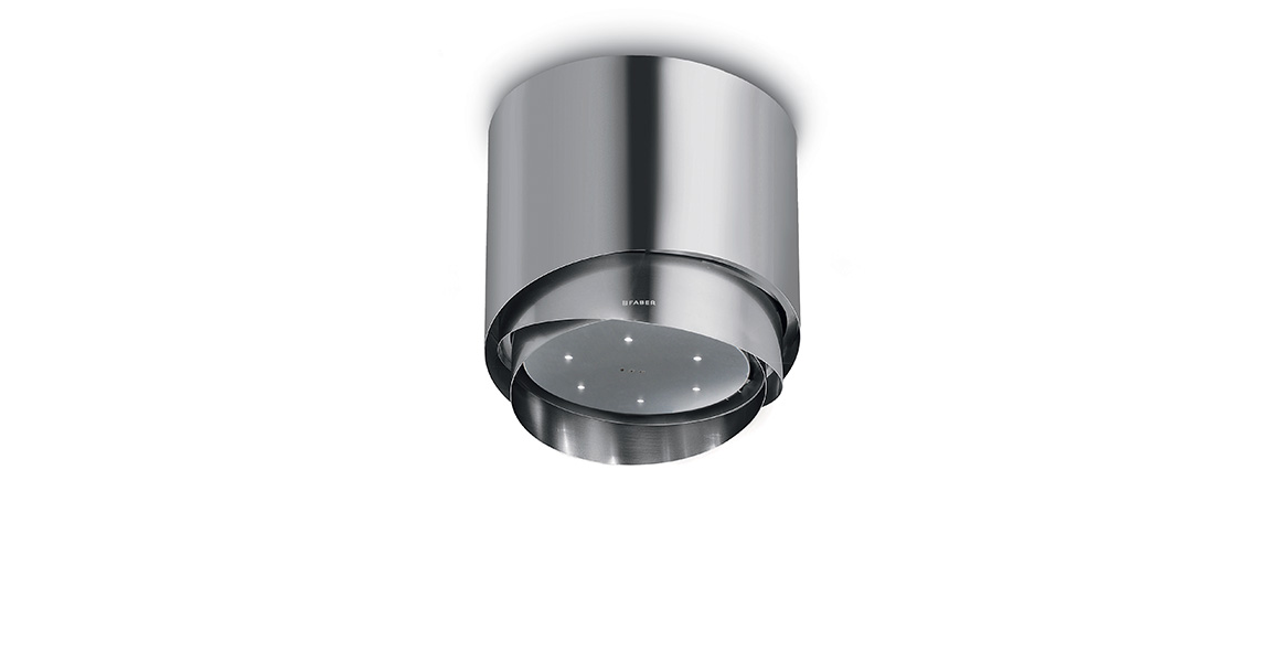 Купить Островная вытяжка FABER PAREO EVO PLUS — Фото 3