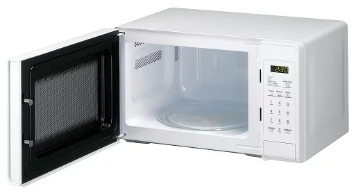 Микроволновая печь Daewoo Electronics KOR-660BW																		 — описание, фото, цены в интернет-магазине PT Stores