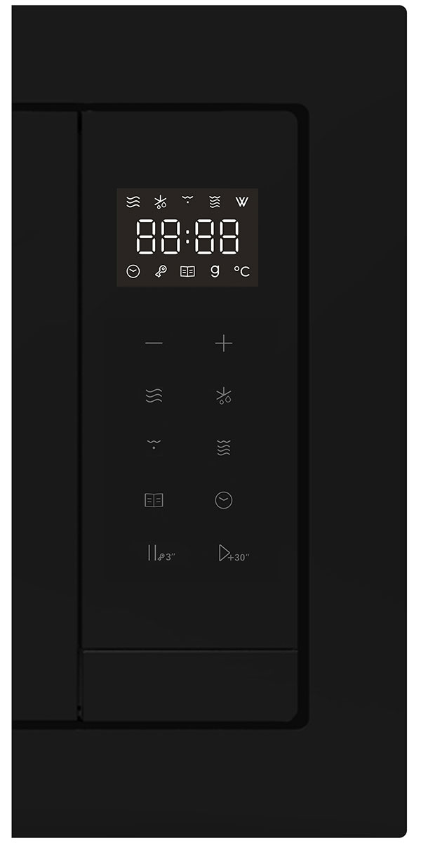 Купить Встраиваемая СВЧ печь CANDY CMXBTG259B — Фото 8