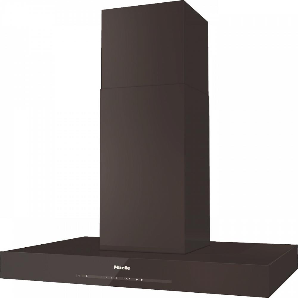 Островная вытяжка MIELE DA6698 D HVBR																		 — описание, фото, цены в интернет-магазине PT Stores