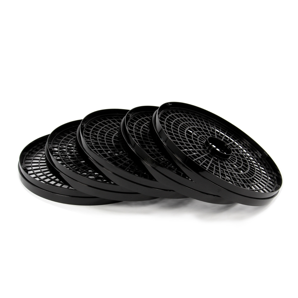 Купить Сушилка для овощей и фруктов MARTA MT-1870 черный жемчуг — Фото 7