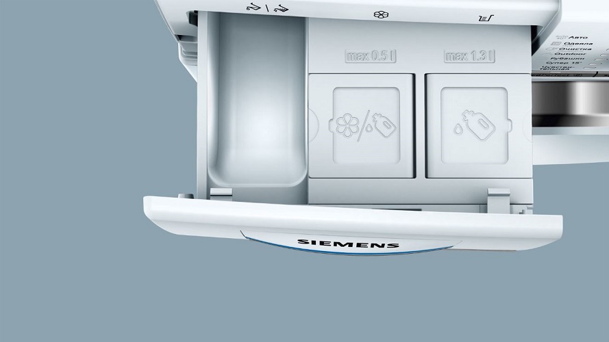 Купить Стиральная машина SIEMENS WM 16W640 OE — Фото 4