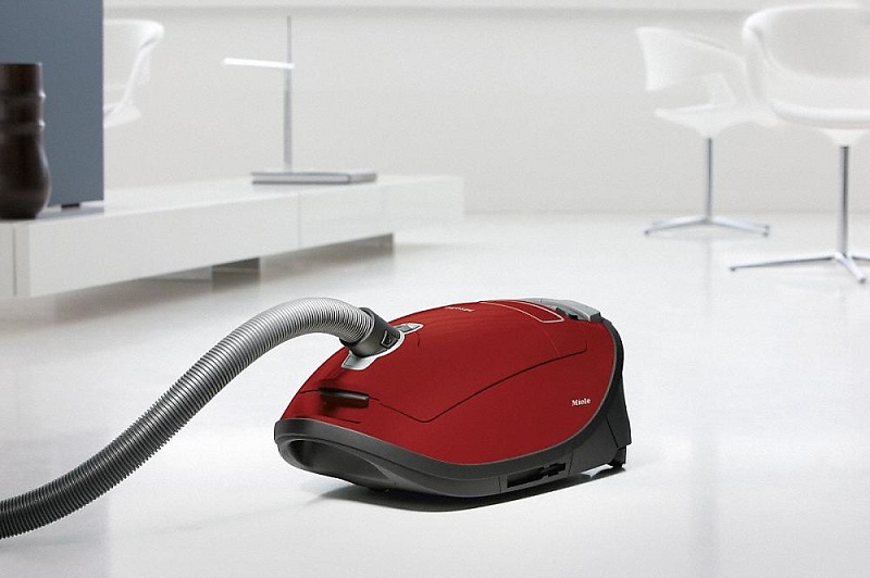 Купить Пылесос MIELE SGDA0 Complete C3 манговый красный — Фото 2