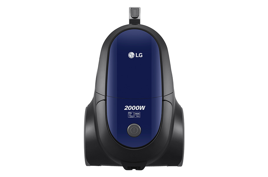 Пылесос LG VK76A02NTCB голубой																		 — описание, фото, цены в интернет-магазине PT Stores