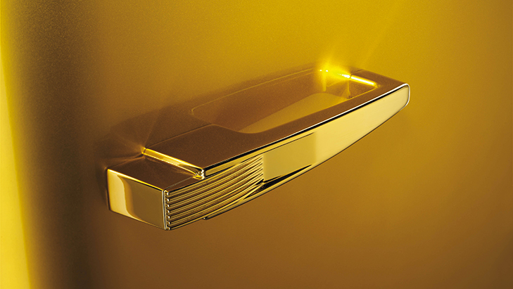 Купить Холодильник SMEG FAB28RDG — Фото 4