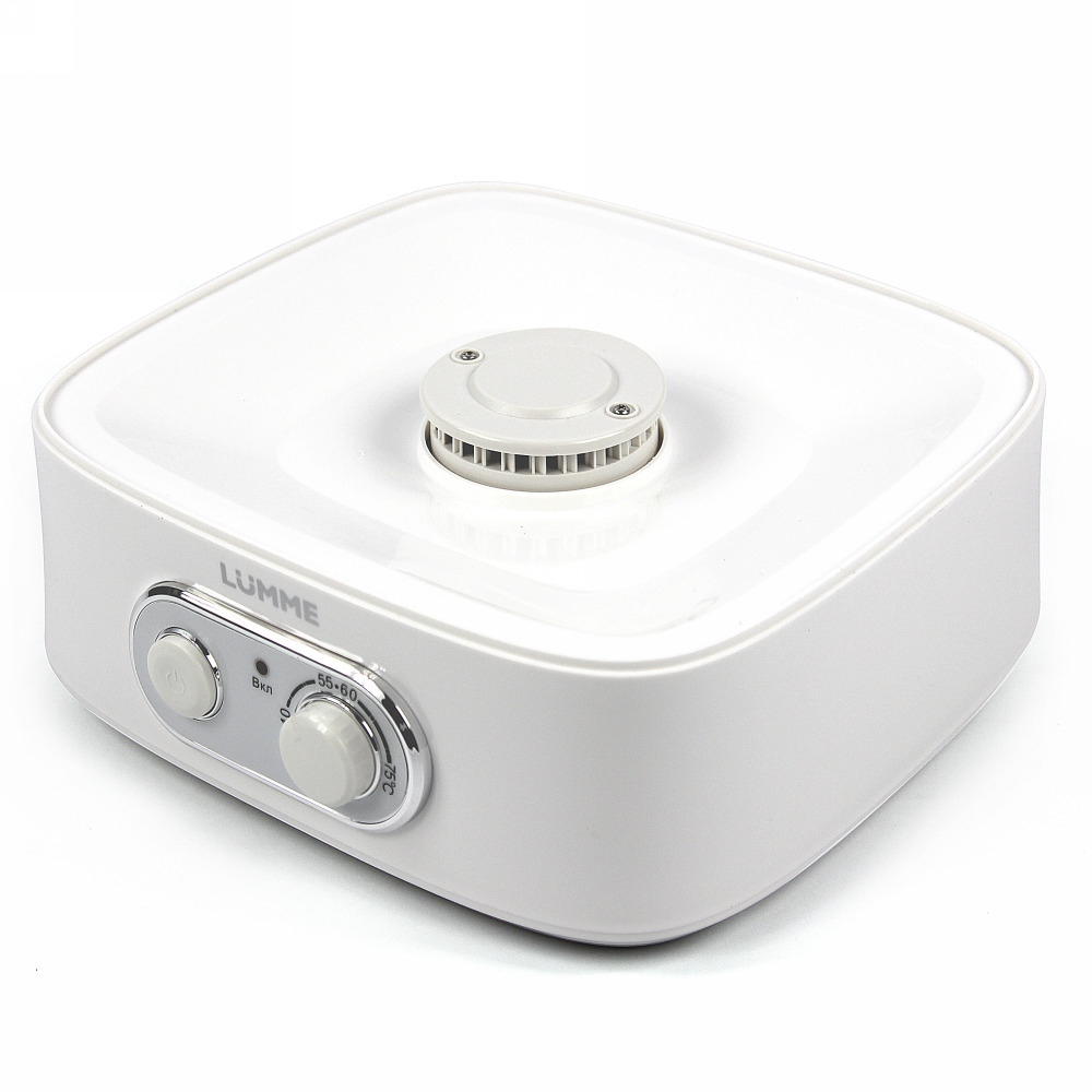 Купить Сушилка для овощей и фруктов LUMME LU-1853 белый жемчуг — Фото 6