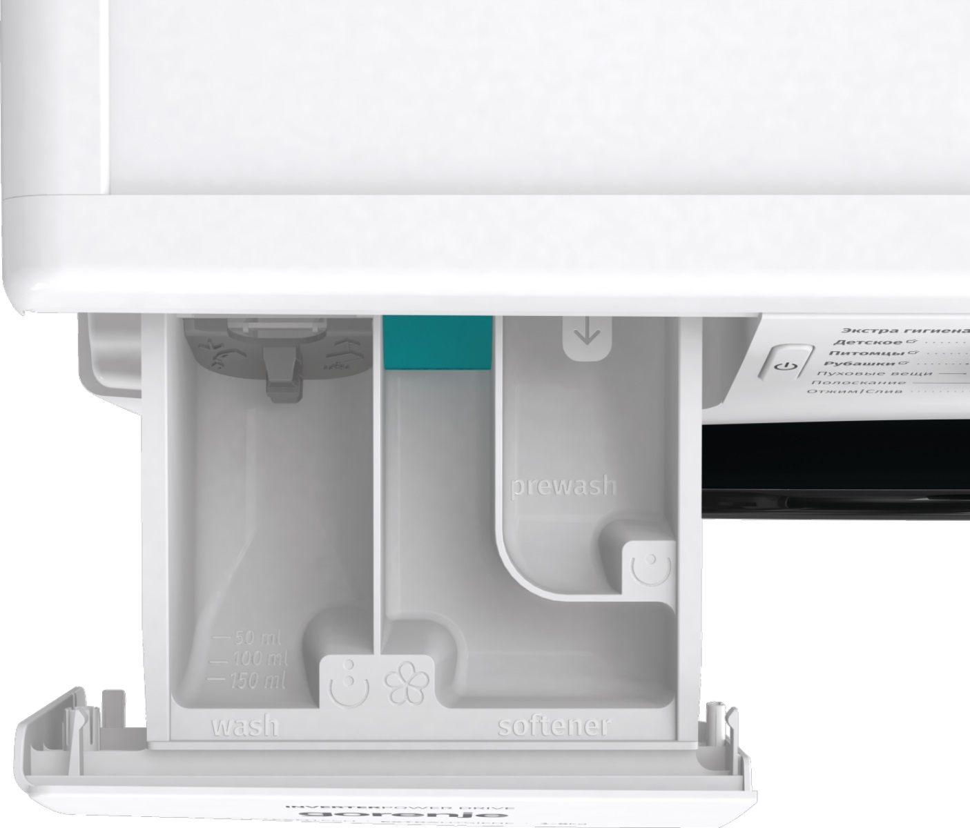 Купить Стиральная машина Gorenje WNEI84BS — Фото 8