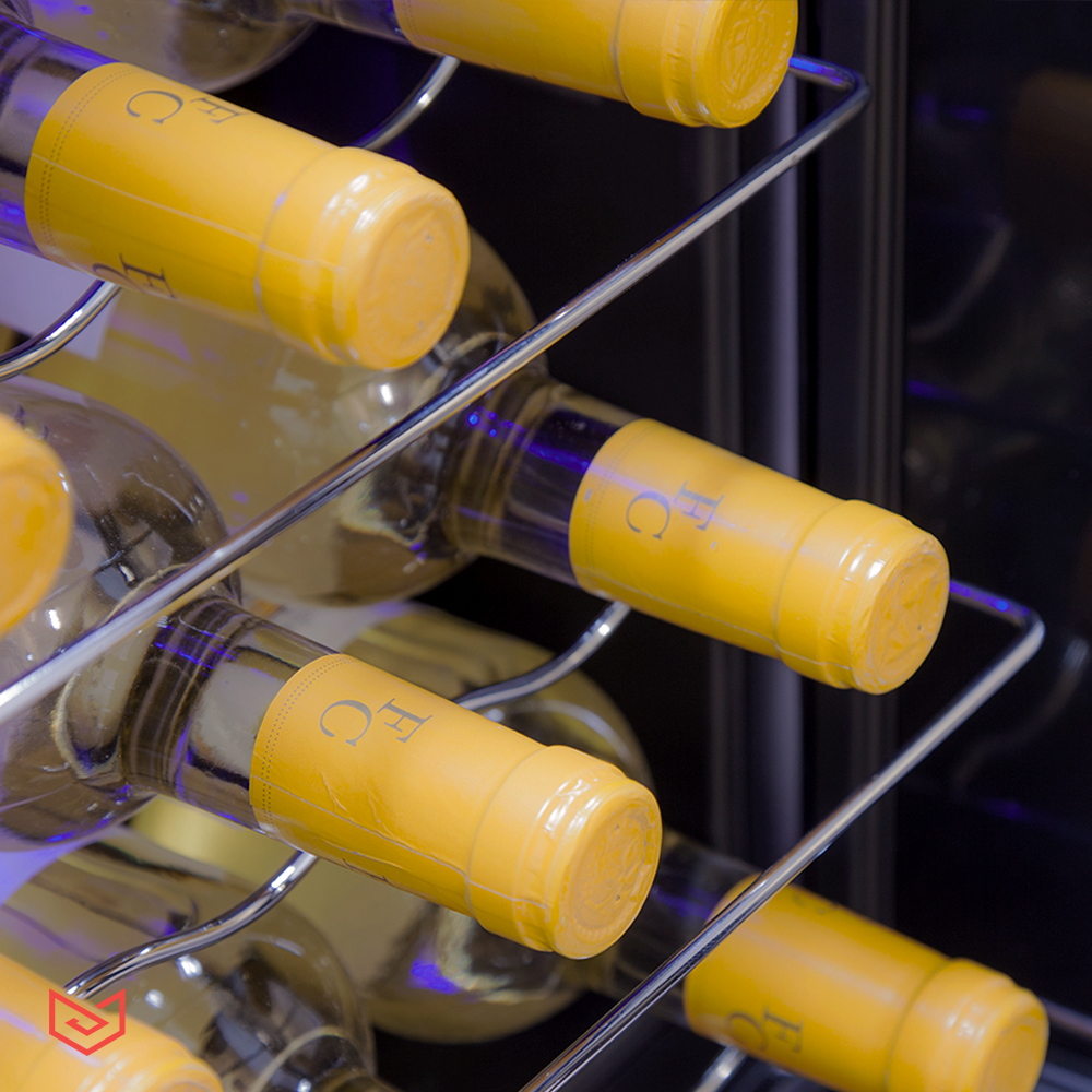 Купить Винный шкаф Meyvel MV12-BSF1 — Фото 4