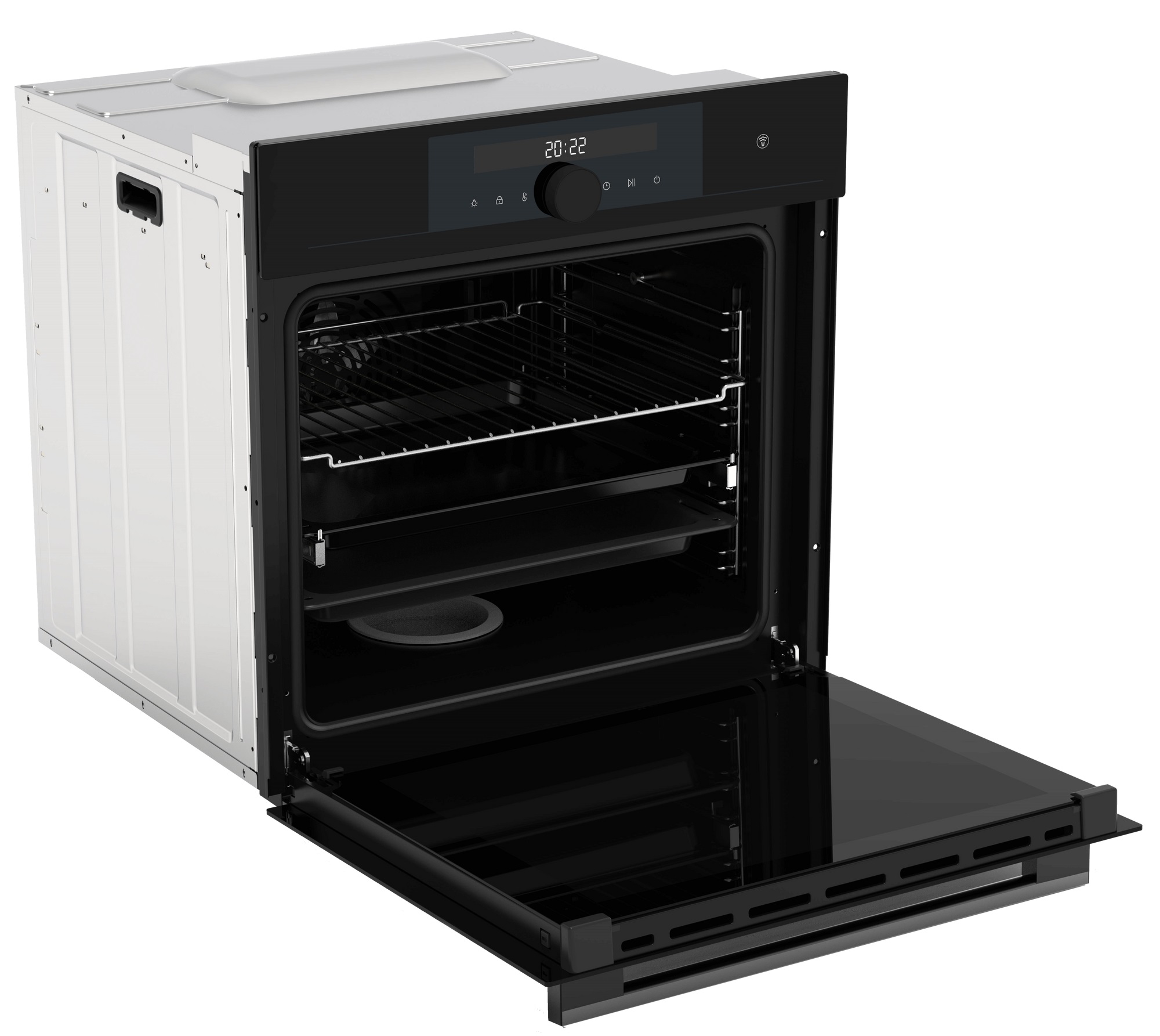 Купить Электрический духовой шкаф Haier HOX-FP5RAGG — Фото 4