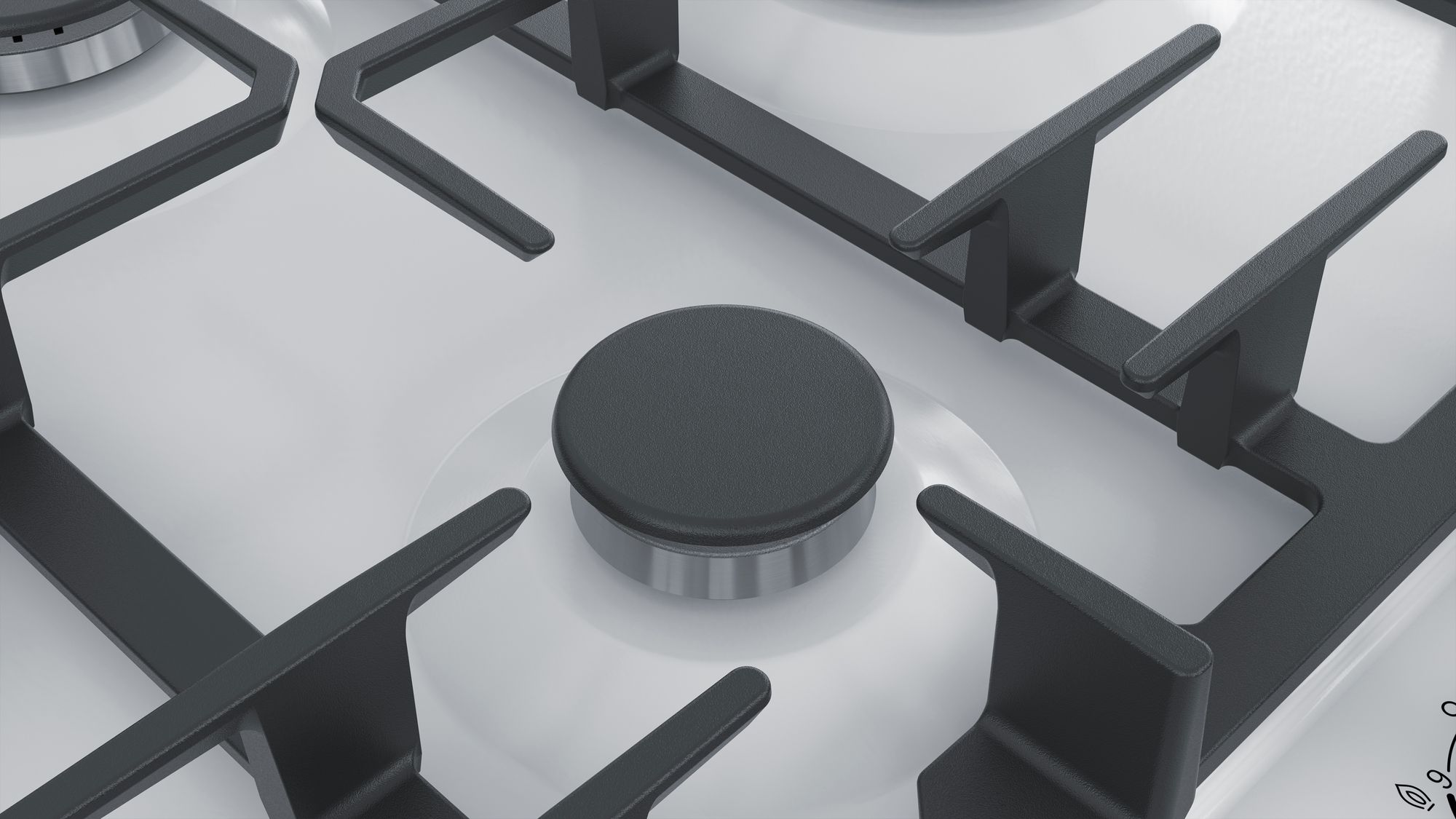 Купить Газовая варочная панель BOSCH PCI6A2B90R — Фото 4