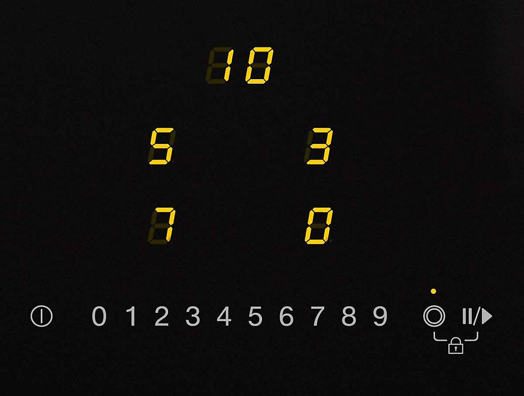 Купить Электрическая варочная панель MIELE KM 6520 FR — Фото 2