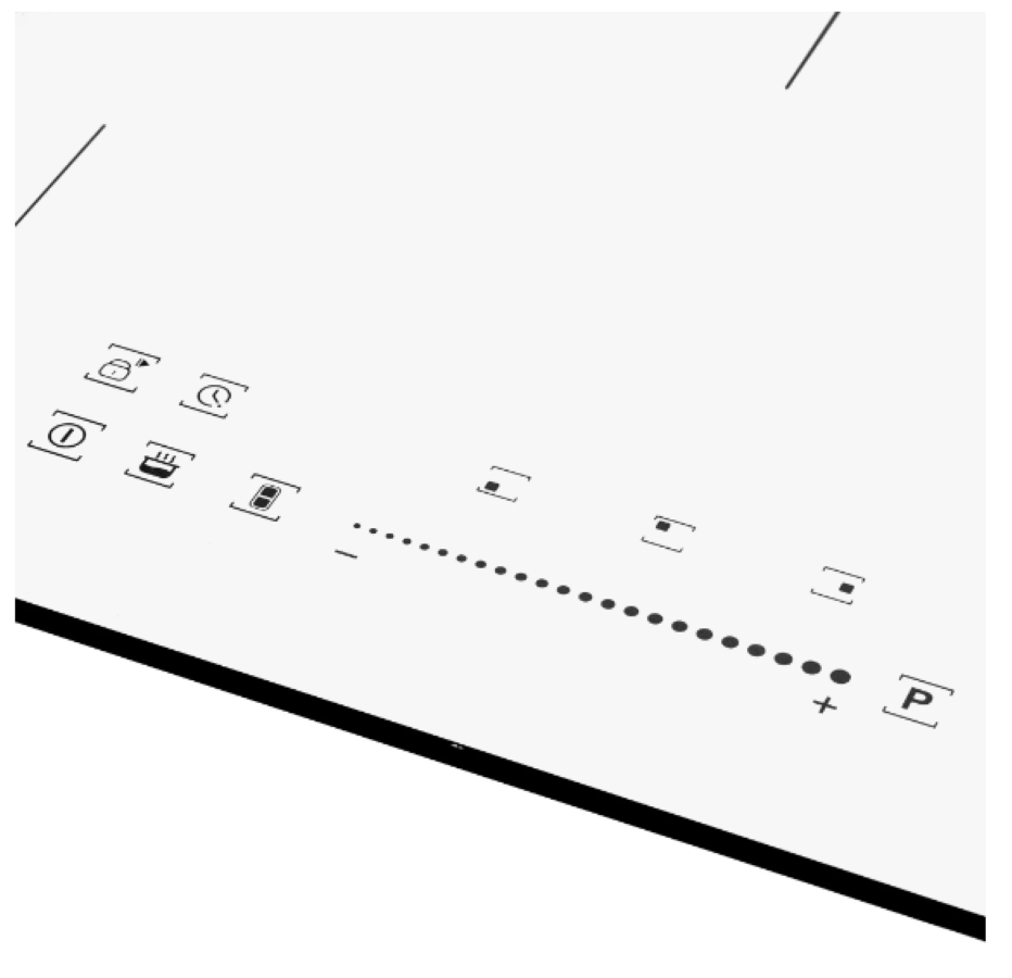 Купить Электрическая варочная панель HOMSair HIC43SBG Inverter — Фото 3