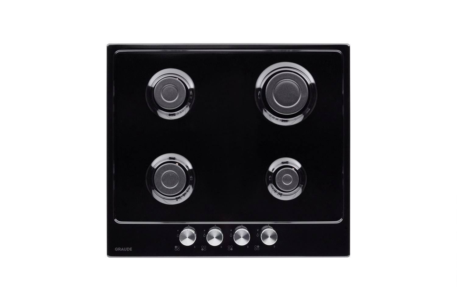 Купить Газовая варочная панель GRAUDE GS 60.1 SM — Фото 5