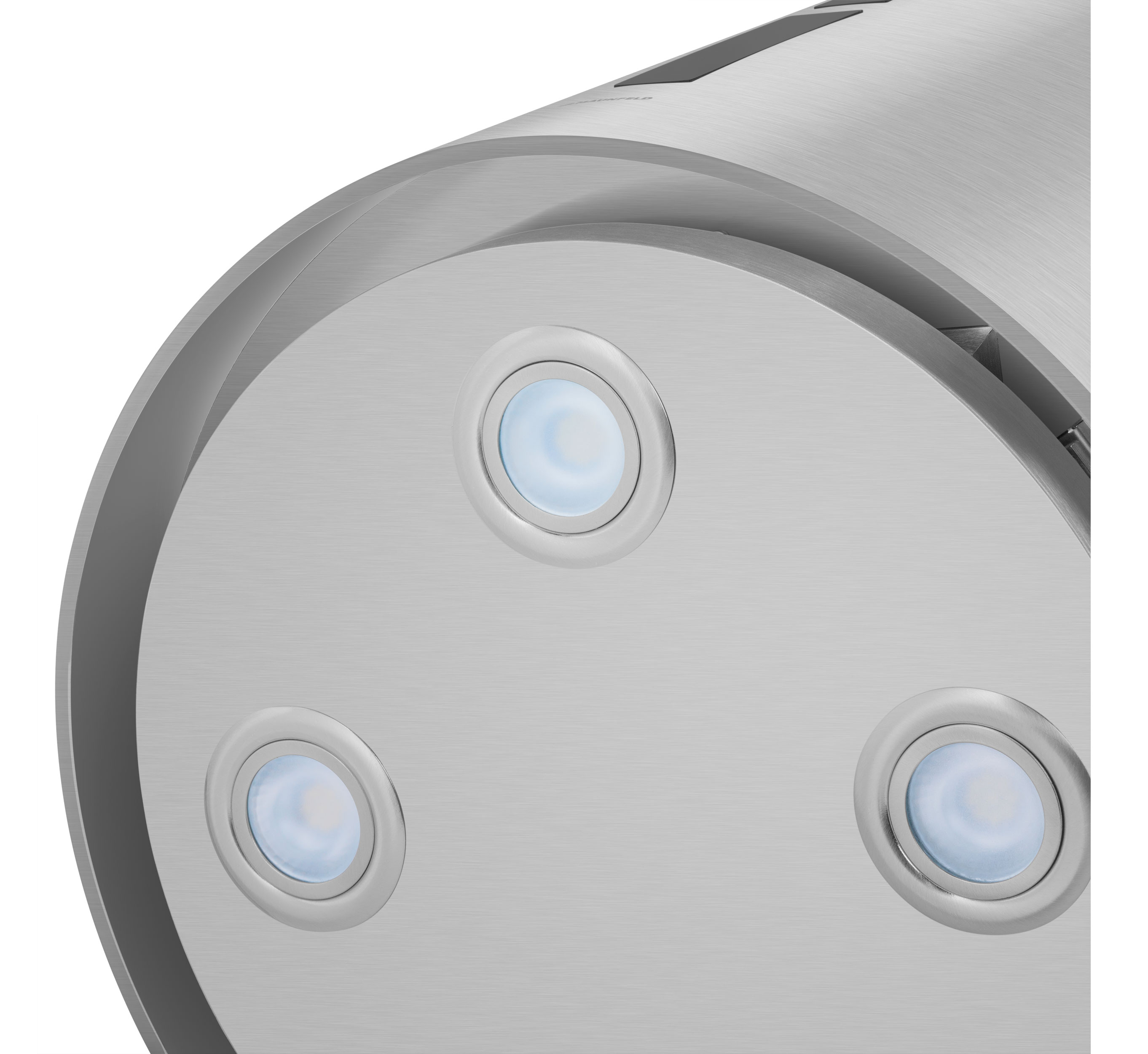 Купить Островная вытяжка MAUNFELD Lee Isla (sensor) 39 нержавеющая сталь — Фото 7