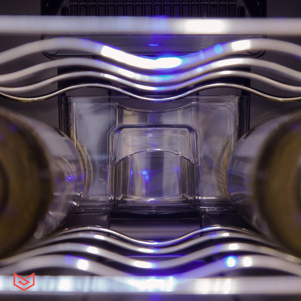 Купить Винный шкаф Meyvel MV12-BSF1 — Фото 2