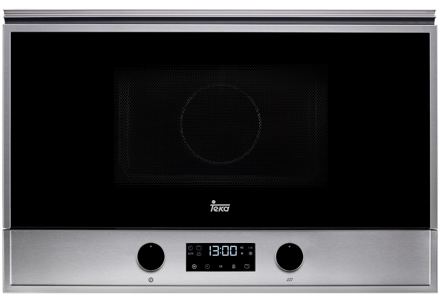 Встраиваемая СВЧ печь TEKA MS 622 BIS L SS																		 — описание, фото, цены в интернет-магазине PT Stores