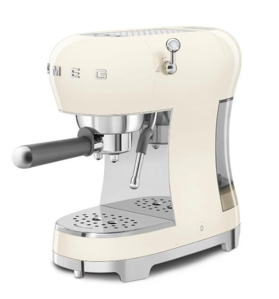 Купить Кофеварка Smeg ECF02CREU — Фото 4