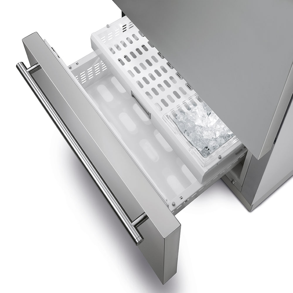 Купить Двухкамерный холодильник SMEG RF396RSIX — Фото 2