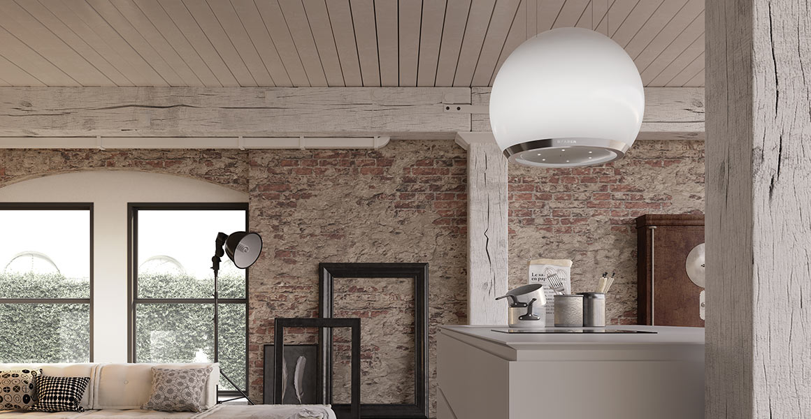 Купить Островная вытяжка FABER ARKEA EVO PLUS — Фото 2