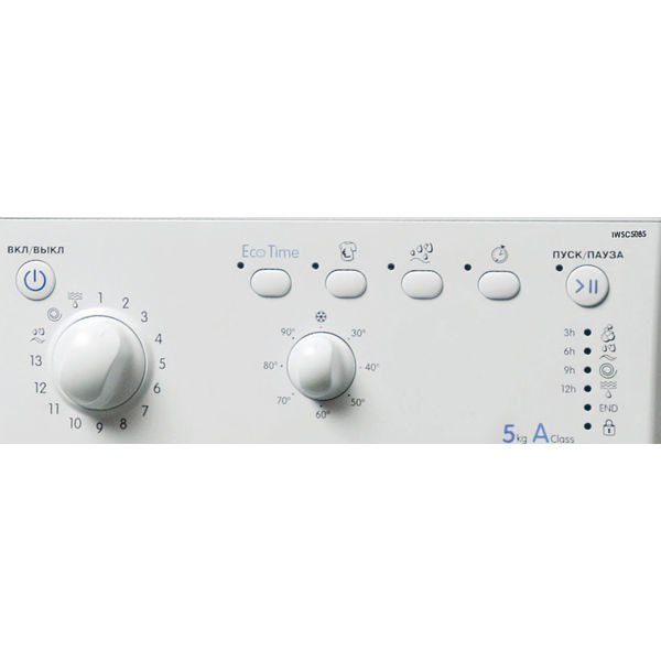 Купить Стиральная машина Indesit EWSB 5085 — Фото 2