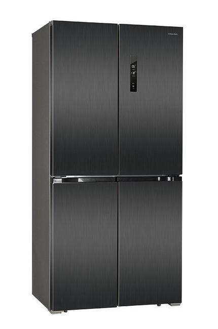 Холодильник HIBERG RFQ-490DX NFXd																		 — описание, фото, цены в интернет-магазине PT Stores