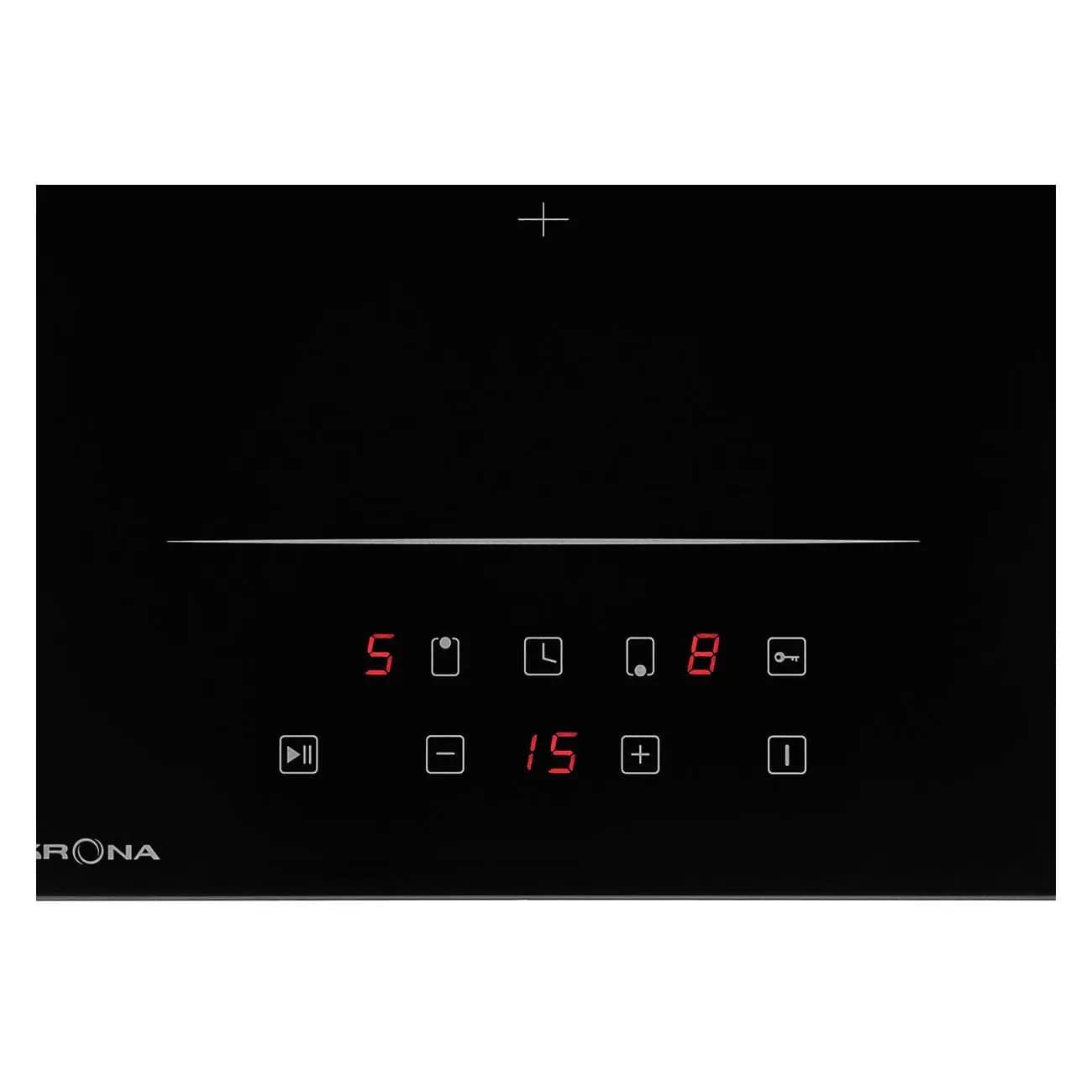 Купить Индукционная варочная панель KRONA REMO 30 BL — Фото 3