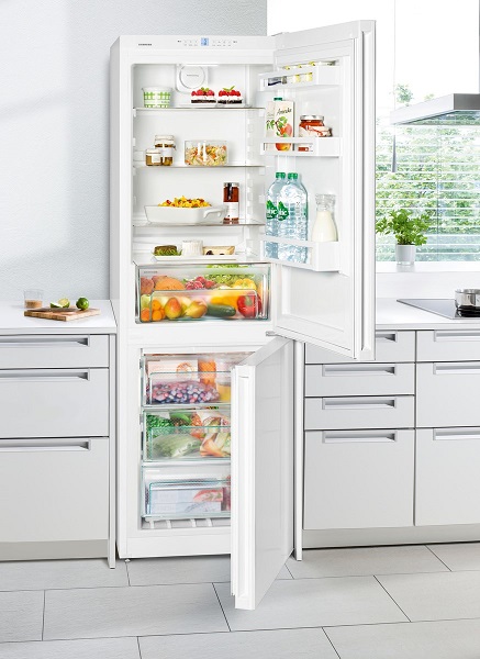 Купить Двухкамерный холодильник LIEBHERR CNP 4313 — Фото 8