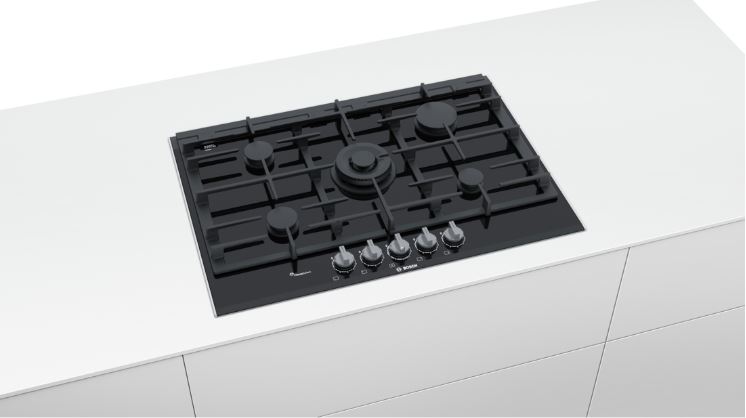 Купить Газовая варочная панель BOSCH PRR 7A6D70 — Фото 5