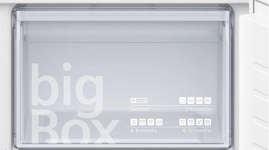 Купить Встраиваемый холодильник Siemens KI 87VVF20 R — Фото 3