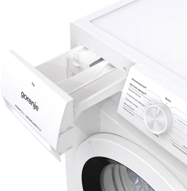 Купить Стиральная машина Gorenje WHE72SFS — Фото 4