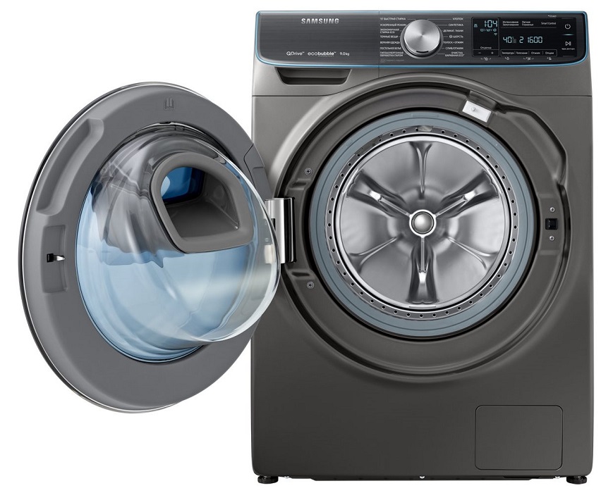 Купить Стиральная машина SAMSUNG WW90M74LNOO — Фото 8