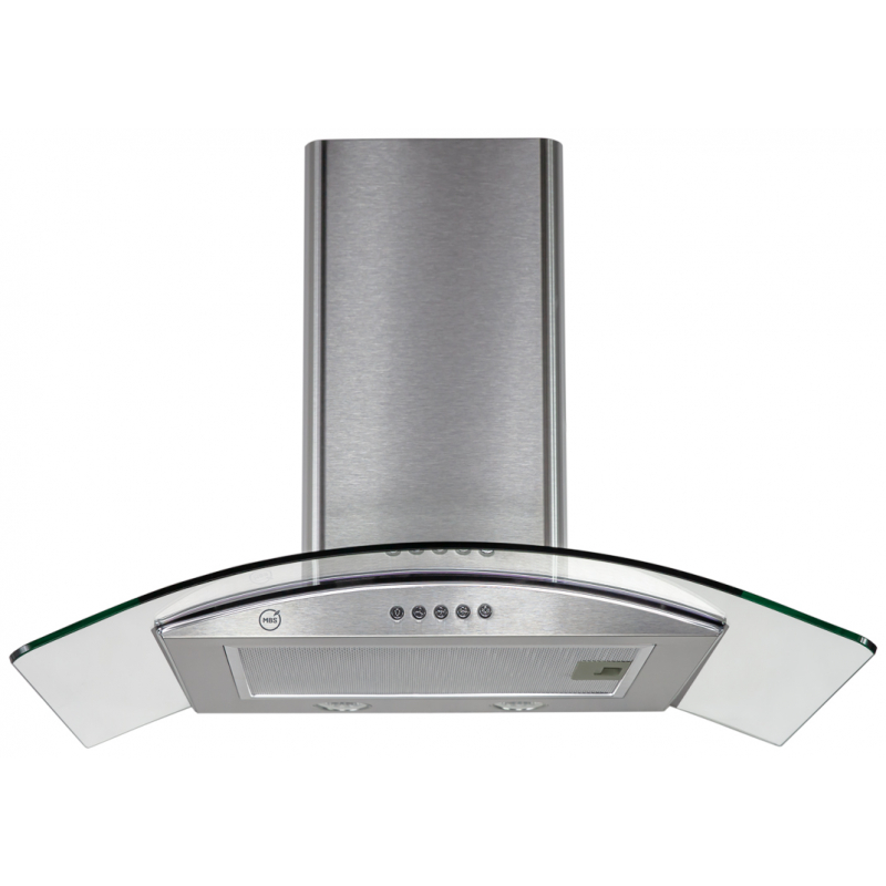 Купить Купольная вытяжка MBS RUTA 150 GLASS — Фото 3