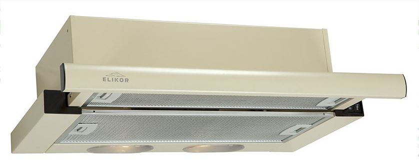Вытяжка встраиваемая ELIKOR Интегра 50П-400-В2Л крем/крем																		 — описание, фото, цены в интернет-магазине PT Stores
