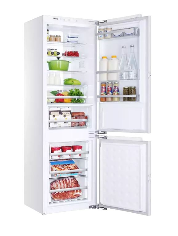 Купить Встраиваемый холодильник Haier BCFT529TWRU — Фото 4