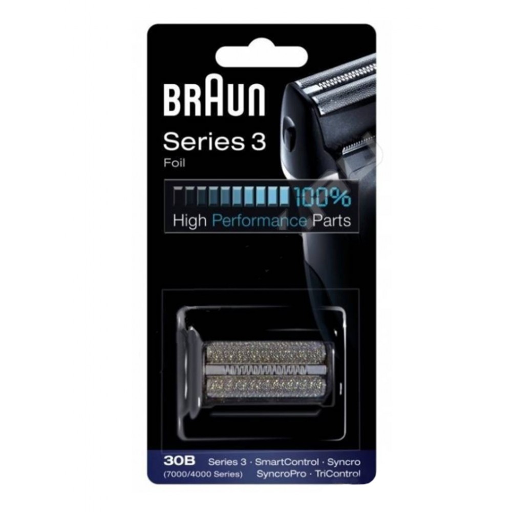  BRAUN Сетка Series3 30B																		 — описание, фото, цены в интернет-магазине PT Stores