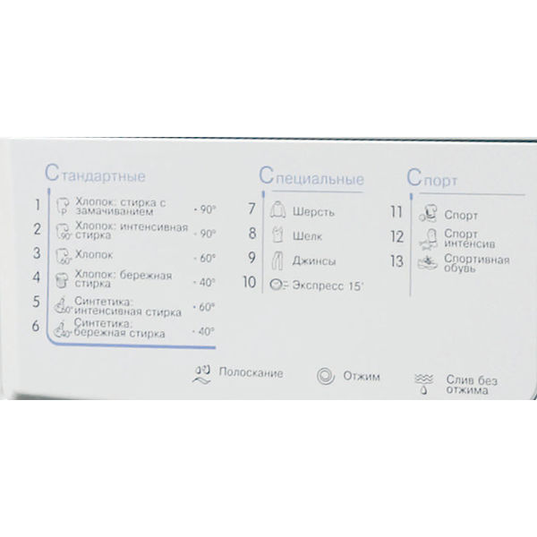 Купить Стиральная машина Indesit EWSB 5085 — Фото 3