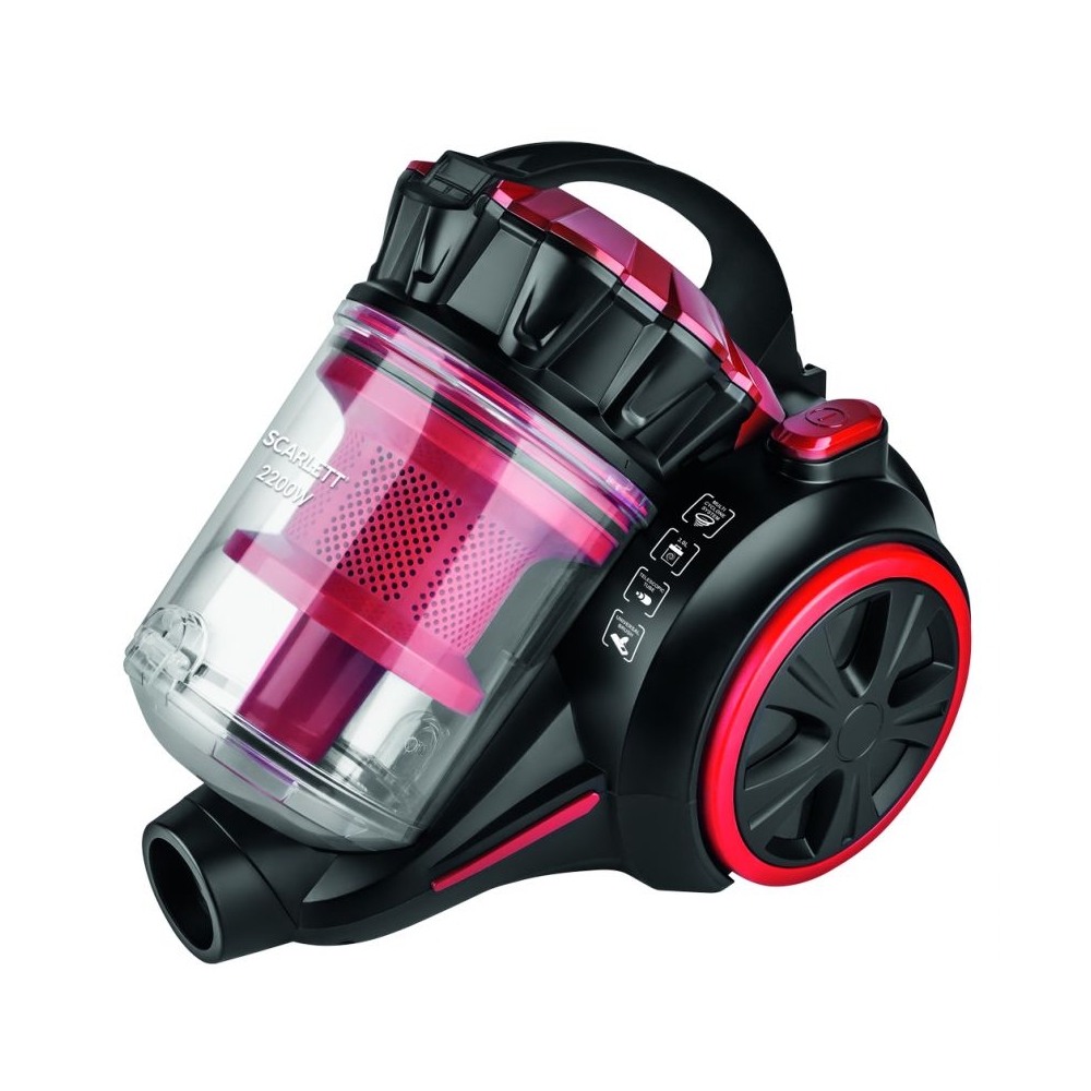 Пылесос Scarlett SC-VC80C330																		 — описание, фото, цены в интернет-магазине PT Stores