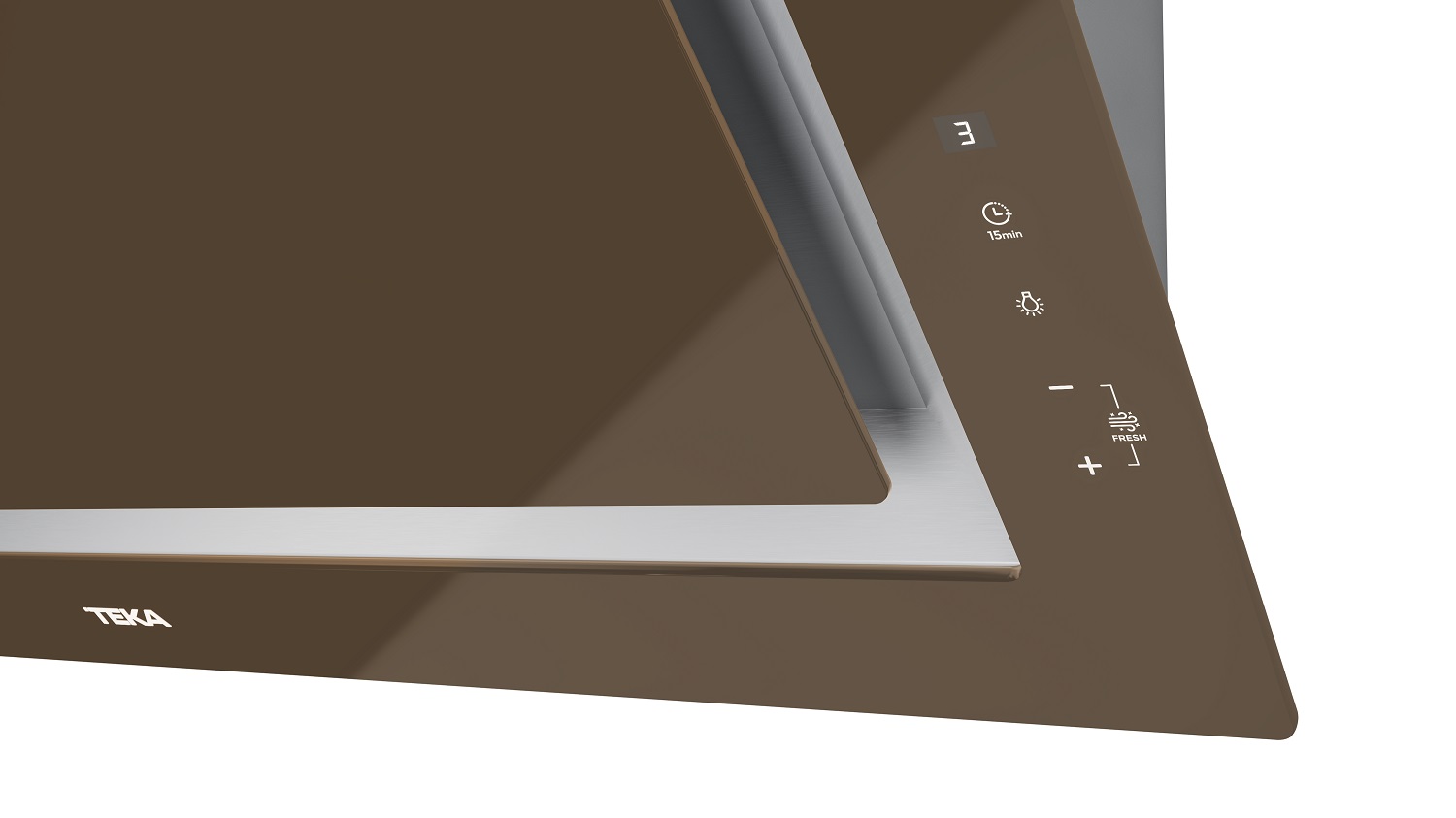 Купить Наклонная вытяжка TEKA DLV 98660 TOS LONDON BRICK — Фото 11