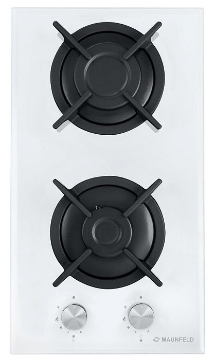 Газовая варочная панель MAUNFELD EGHG.32.1CW/G																		 — описание, фото, цены в интернет-магазине PT Stores
