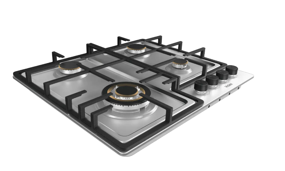 Купить Газовая варочная панель Haier HHQ-M64CAQX — Фото 3