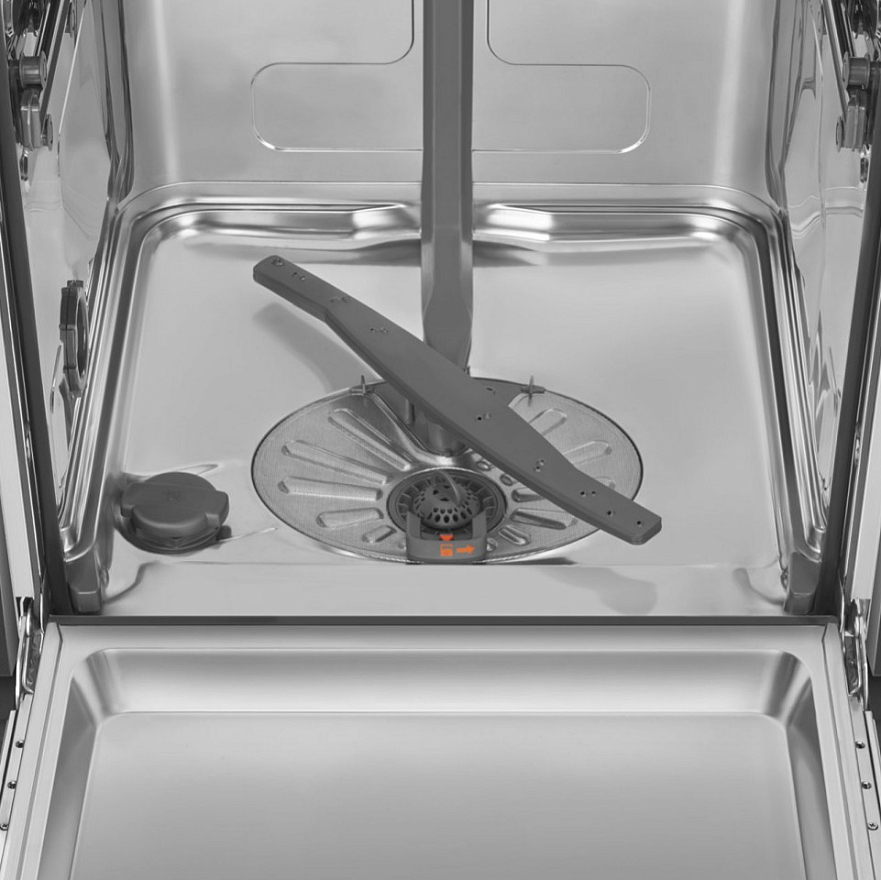 Купить Встраиваемая посудомоечная машина Smeg STL362DQ — Фото 6