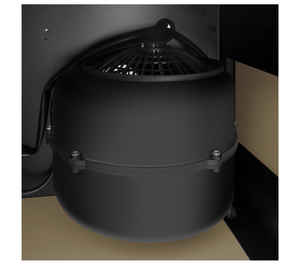 Купить Островная вытяжка MAUNFELD Bath Plus 402IL бежевый — Фото 12