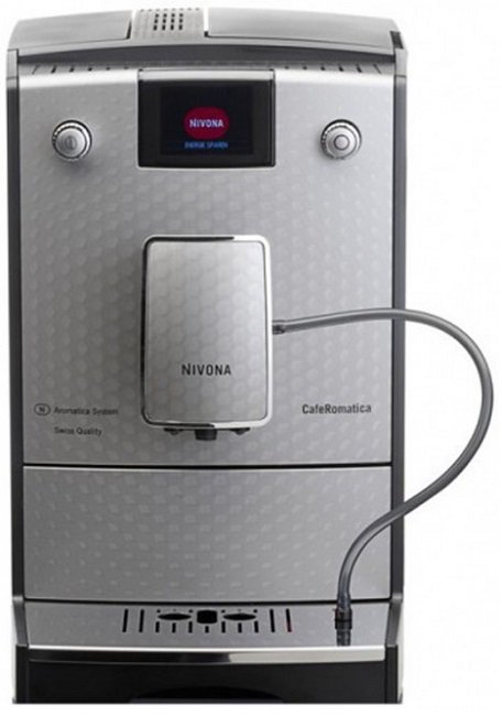Кофемашина NIVONA NICR 768																		 — описание, фото, цены в интернет-магазине PT Stores