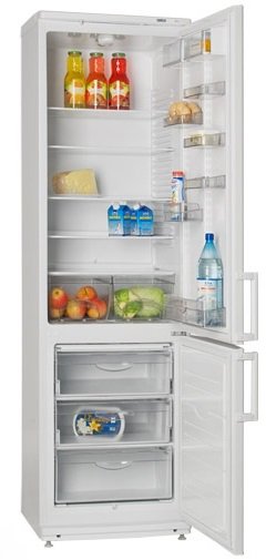 Купить Двухкамерный холодильник ATLANT 4026-000 — Фото 4