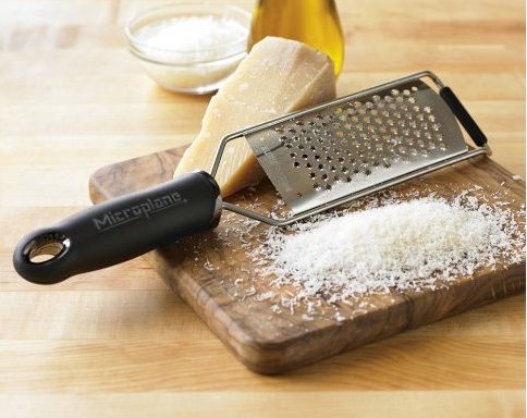 Купить  MICROPLANE Терка "звездочка" ,цвет :черный — Фото 6